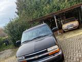 Chevrolet Blazer s10 - gebrauchte Chevrolet Blazer aus dem Jahr 2000