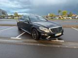 Mercedes-Benz S 350 S -Klasse Lim. S 350 4Matic L  BlueTEC / d - gebrauchte Mercedes-Benz S 350 aus dem Jahr 2016