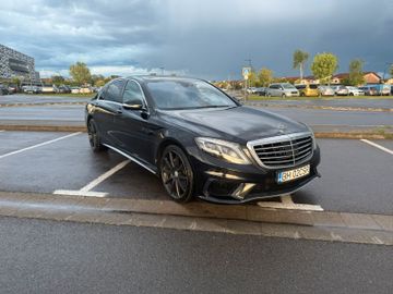 Mercedes S 350 - 1
