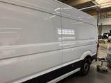 Volkswagen Crafter Kasten HOCH und LANG mit AHK - Volkswagen Crafter lang