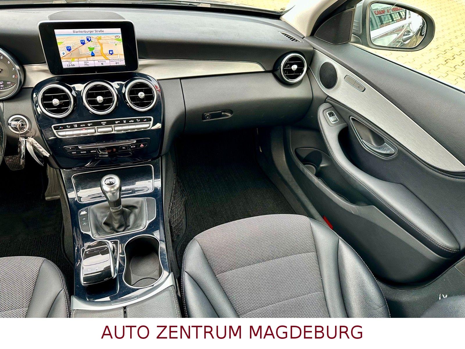 Mercedes-Benz C 180 Limo. *AVANTGARDE*1.HAND*LED*NAV*STANDHZG*