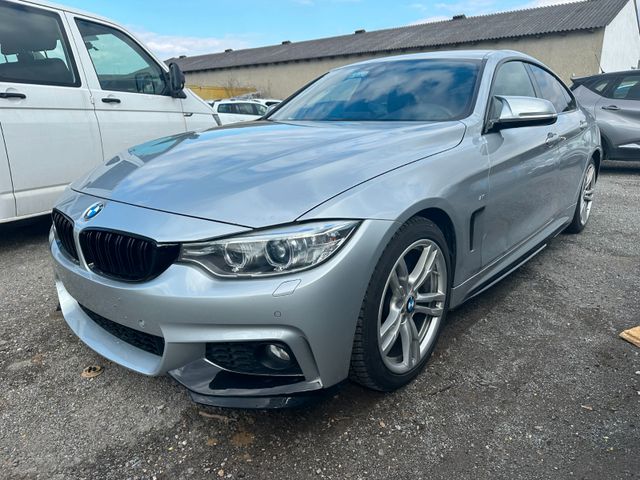 BMW 4 Gran Coupe 430 d xDrive