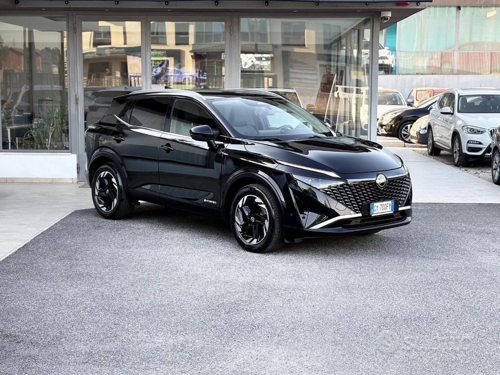 Image of Nissan Qashqai