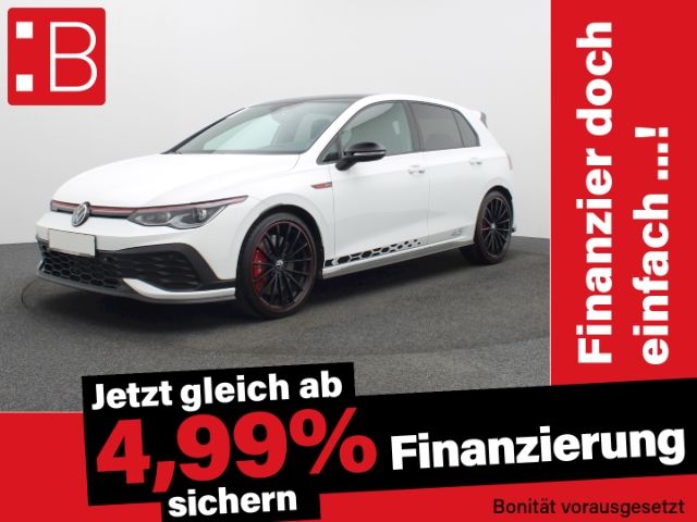 Volkswagen Golf GTI 8 2.0 TSI DSG Clubsport 45 AKRA IQ-LIGH