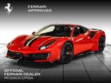 Ferrari 488 Pista - rote Ferrari LaFerrari