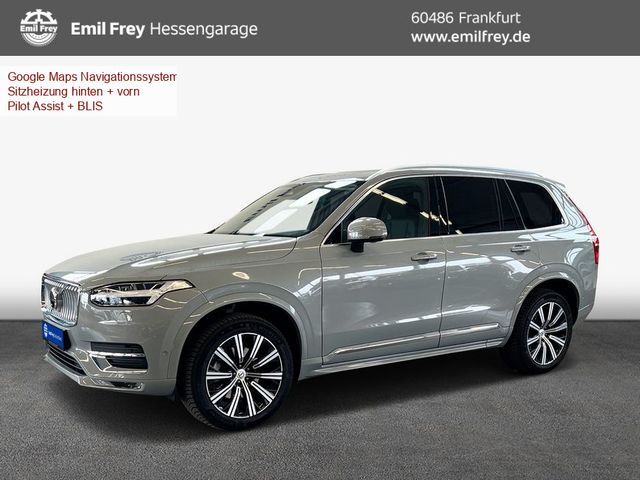 Volvo XC90 B5 AWD 7S Plus-Bright Aut Glasd 360° Standh