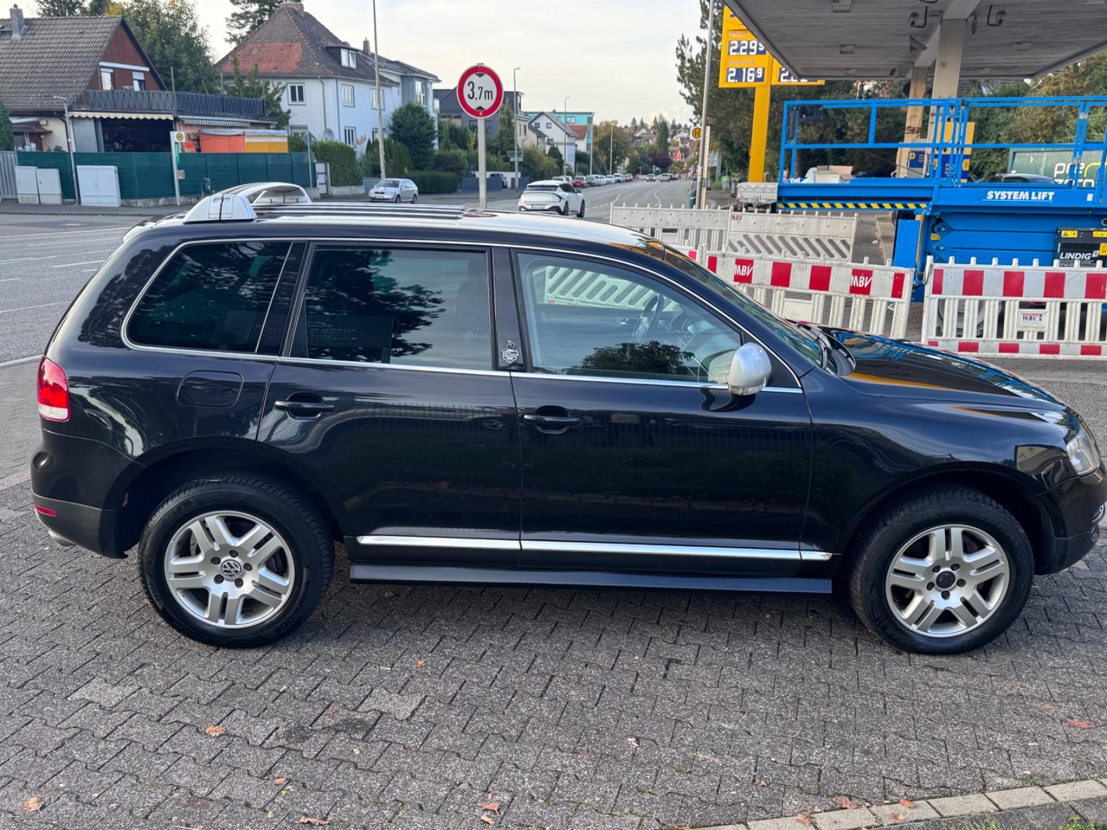 Volkswagen Touareg 2006 — photo 6
