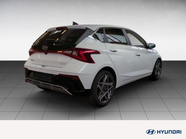 Hyundai i20 – Bild 4
