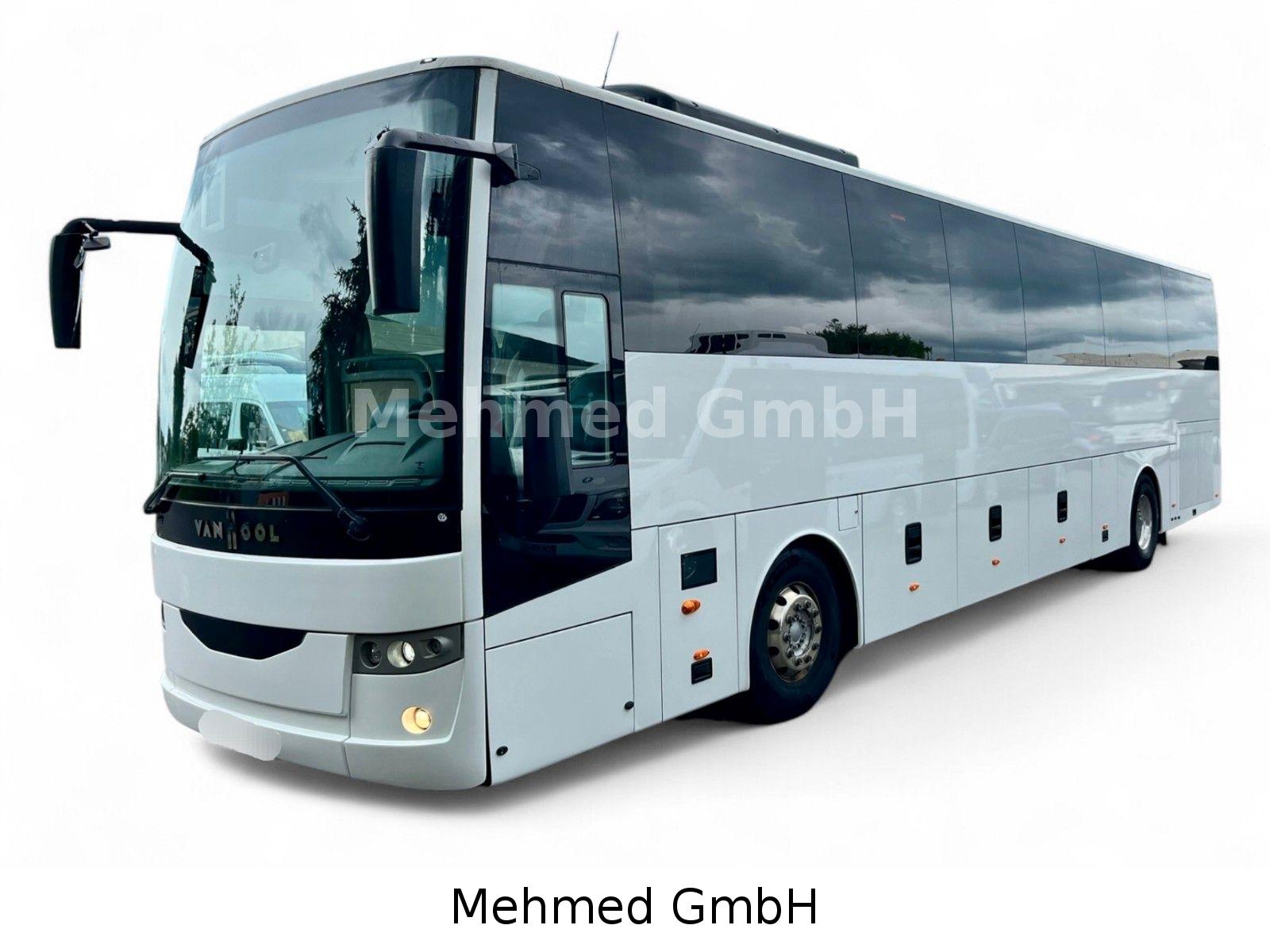 Vanhool EX16 Mid - DAF Motor -63+1+1 Länge 13,26 m
