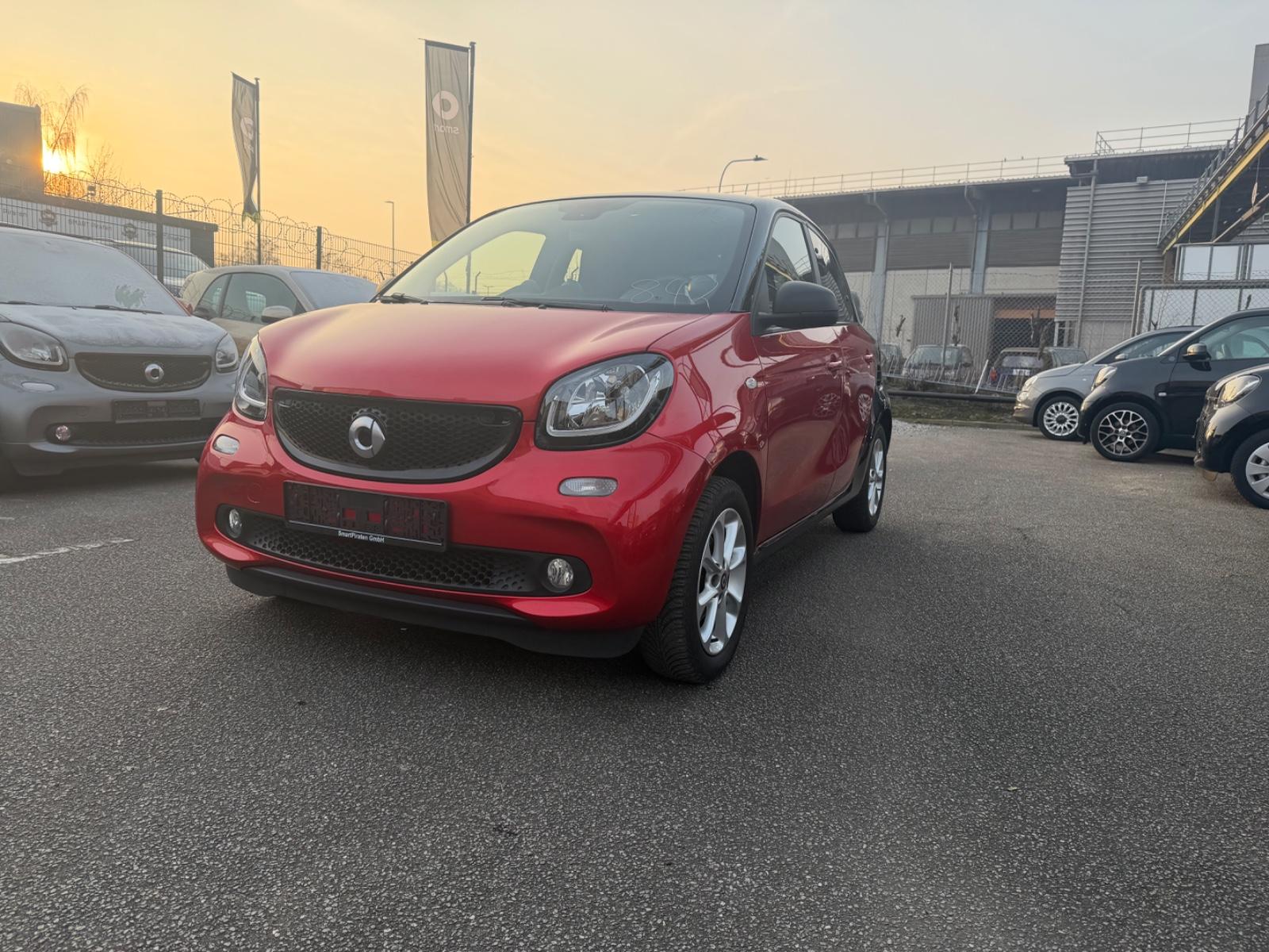 Smart ForFour forfour Passion 52 kW