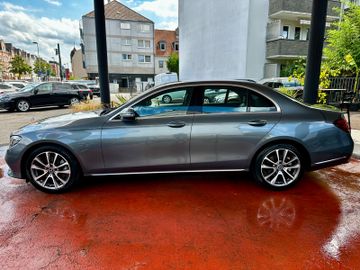 Mercedes E 200 - 9