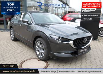 Mazda Leasingangebot: Mazda CX-30 e-SKYACTIV-G 2.5 140ps Aut. Exclusive