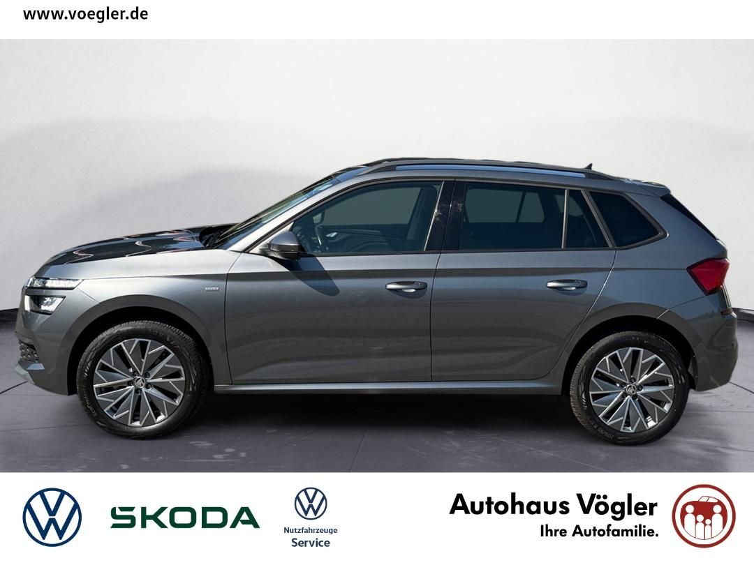 Kamiq 1,0 TSI Tour AHK Navi CarPlay LED Kamera