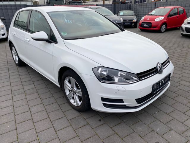 Volkswagen Golf VII Lim. Comfortline *ALU-Felgen*Navi-Touch