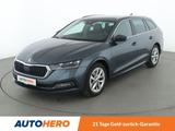 Skoda Octavia 2.0 TDI First Edition Aut.*LED*NAVI*ACC* - Skoda Octavia mit Diesel-Antrieb: Leder, Navigationssystem, Kombi, 2.0