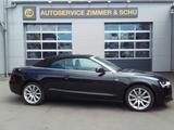 Audi A5 Cabriolet 1.8 TFSI - Audi A5 aus 2012 mit Benzin-Antrieb: Cabrio
