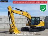 CAT 323 D3