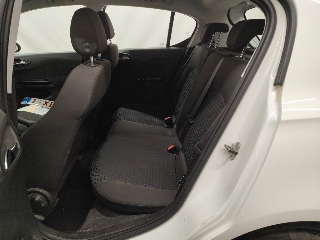 Fahrzeugabbildung Opel Corsa E Edition 1.2 52KW NAVI/KLIMA/METALLIC/ALU