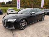 Audi S4 Lim. 3.0 TFSI quattro Leder Navi LED Kamera - Audi S4 mit Benzin-Antrieb: Limousine, 3.0