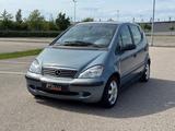 Mercedes-Benz A 160L Langversion 2.Hand Automatik - gebrauchte Mercedes-Benz A-Klasse aus dem Jahr 2002