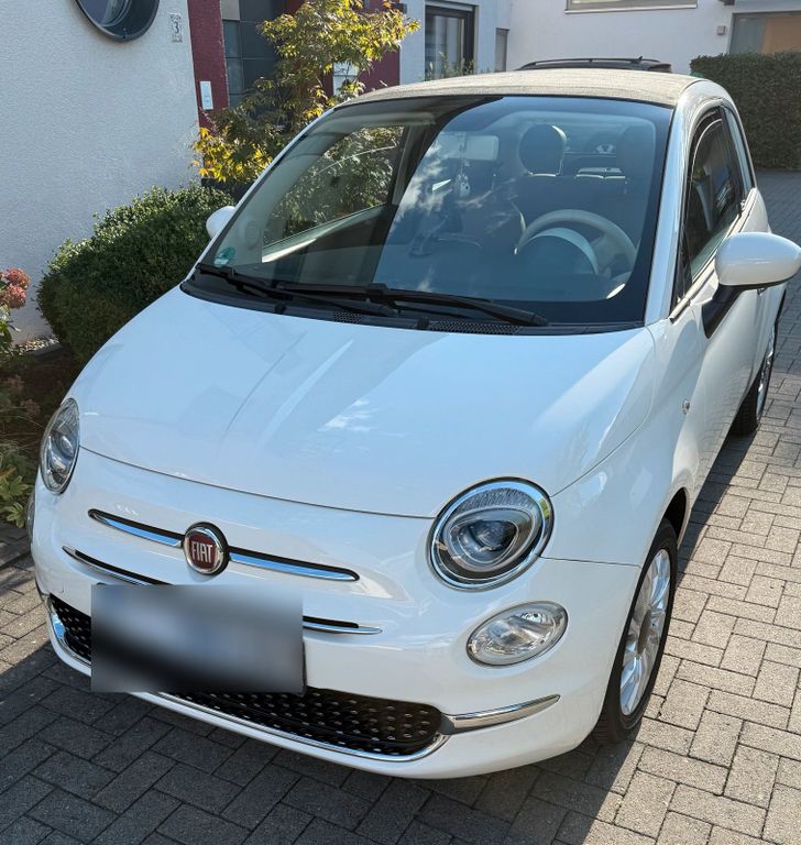 Image of Fiat 500C