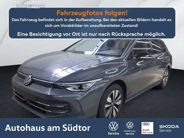 Volkswagen Golf Variant Goal 2.0 TDI DSG | LED AHK RFK