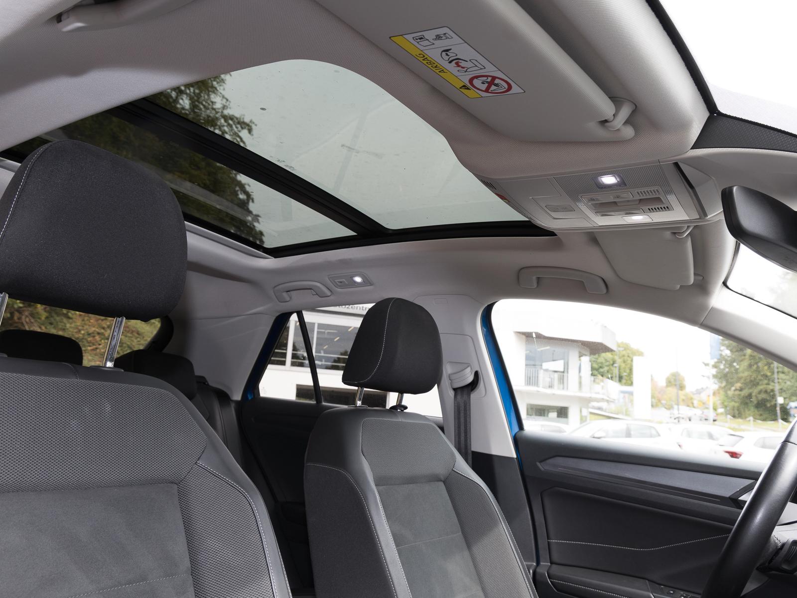 Volkswagen T-Roc 1.5 TSI DSG Style STANDHZG PANORAMA NAVI-P, миниатюра 11