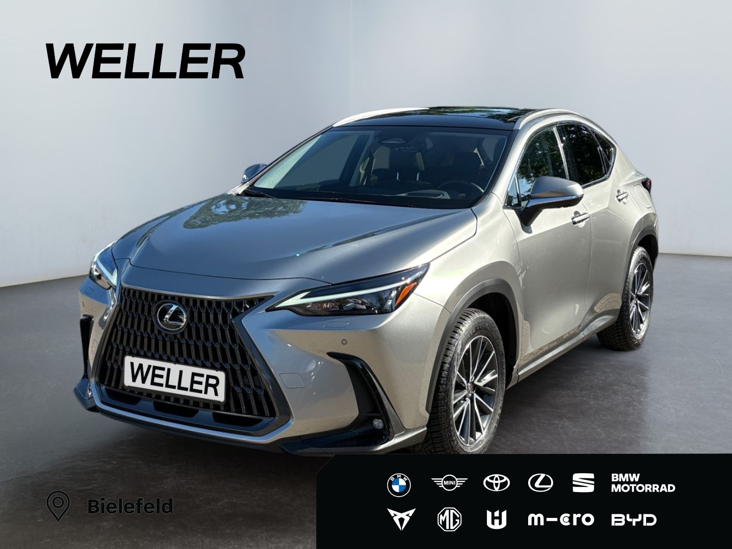 LEXUS NX 350