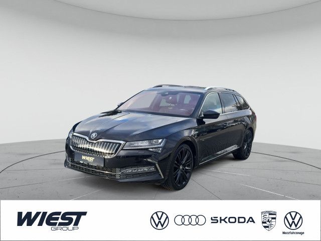 Skoda Superb Combi L&K 1.4 TSI iV DSG, MATRIX/KAM/STHZ