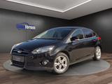 Ford Focus Lim. Champions Edition AHK°NAVI°SHZ°PDC - Ford Focus: Schwarz, Edition
