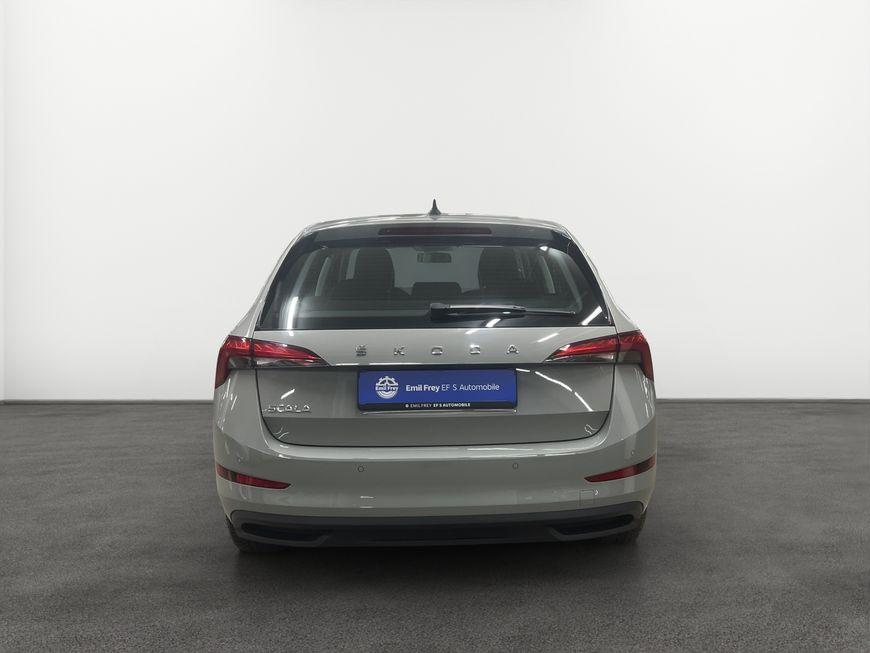 Skoda Scala 1.6 TDI Ambition AHK Navi
