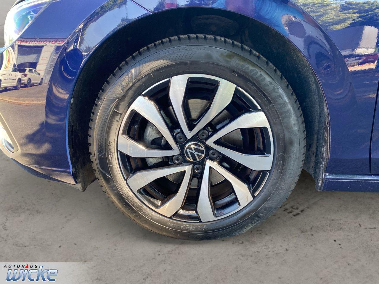 Volkswagen Golf 1.5 TSI Active NAVI KLIMA PDC LED LANE, миниатюра 18