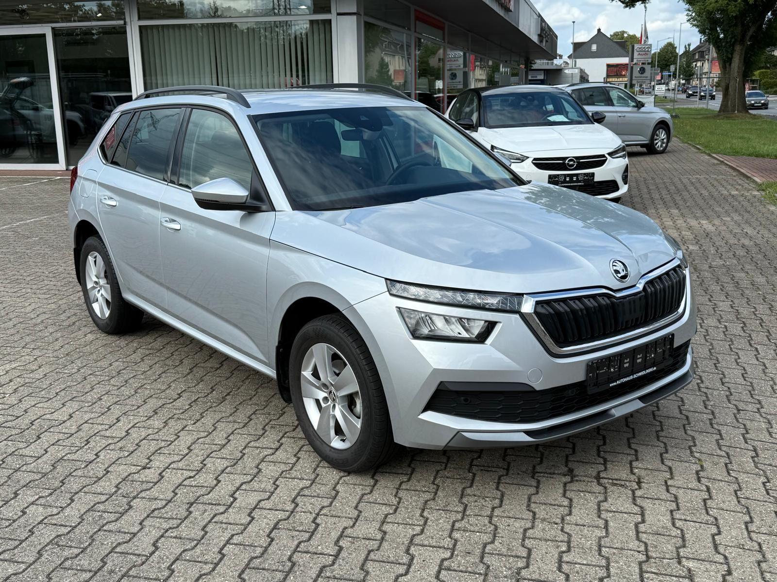 Skoda Kamiq 1.0 TSI DSG Smartlink PDC Garantie 2028