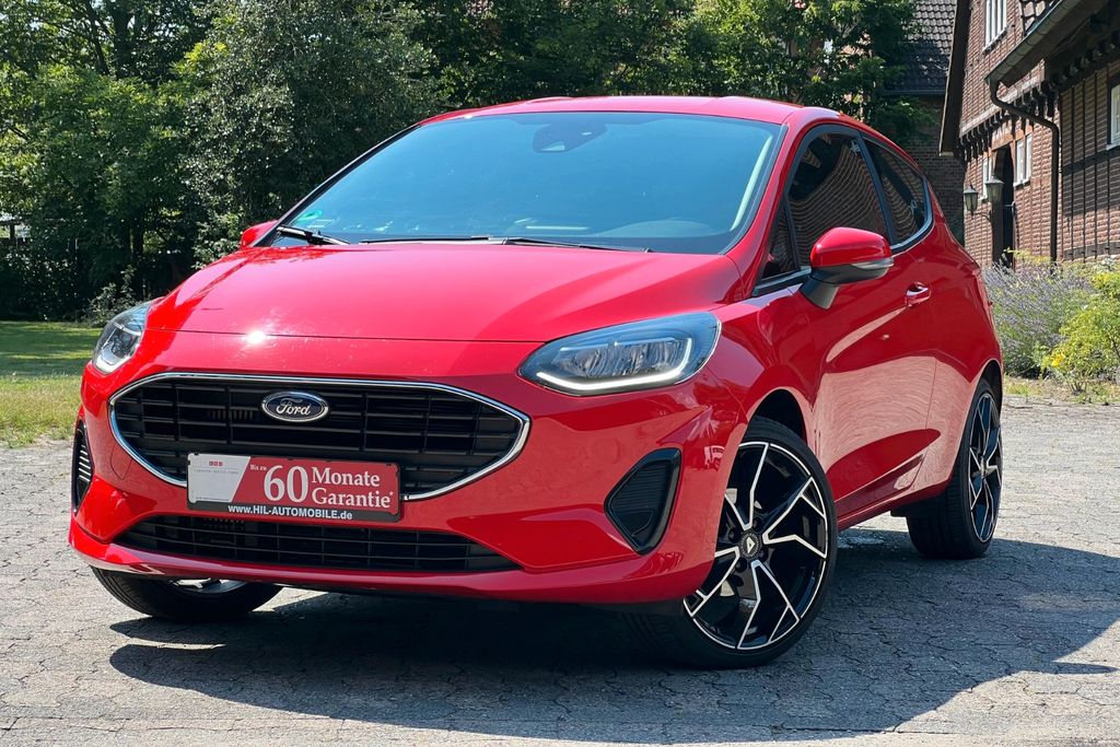 Image of Ford Fiesta