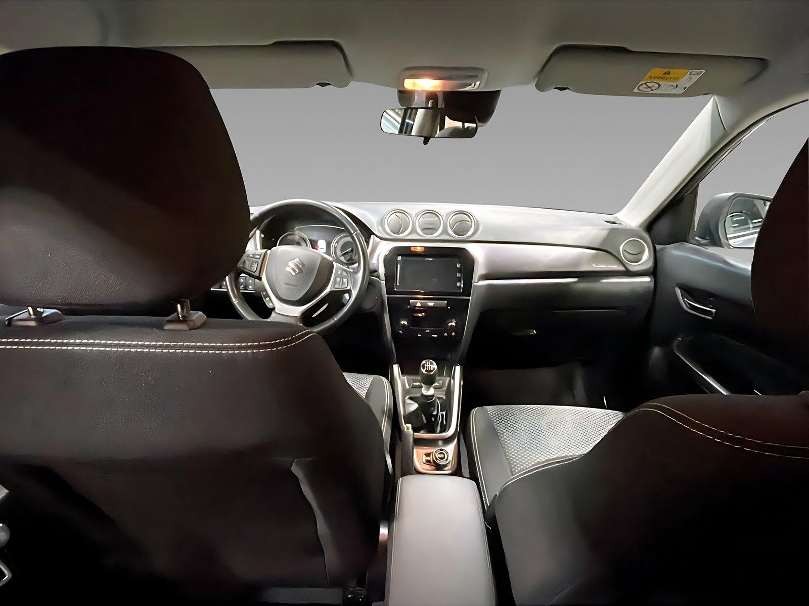Suzuki Vitara 1.4 Mild-Hybrid Comfort 4x4 Kam+TotW+AHK