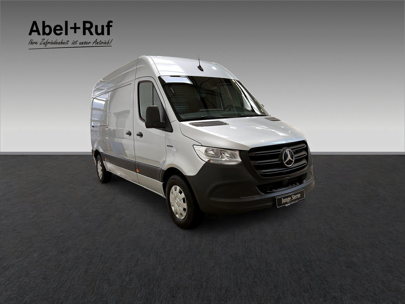 Mercedes-Benz eSprinter Kasten 312 L2H2 Kamera+Warnleuchten