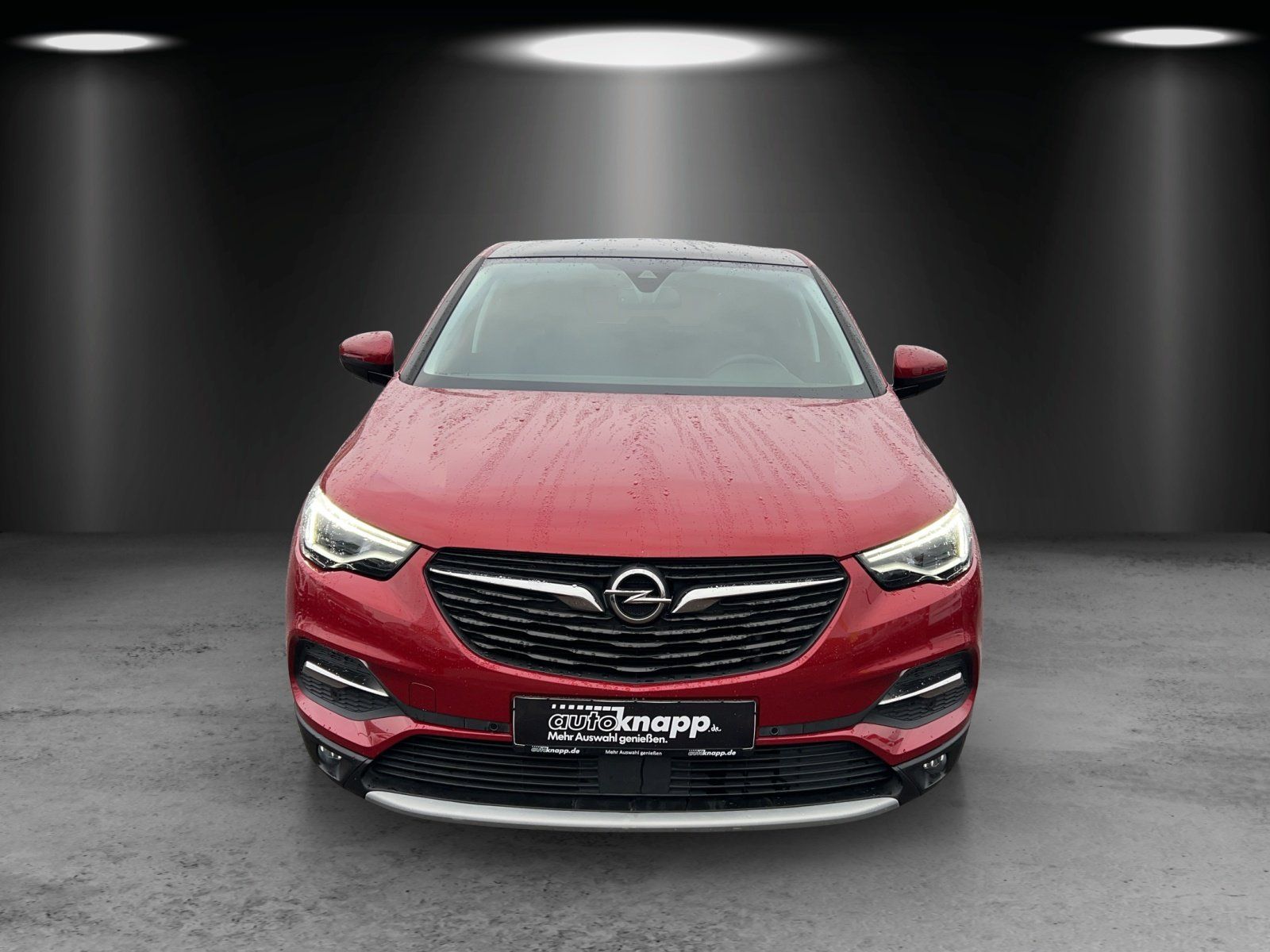 Fahrzeugabbildung Opel Grandland X 1.2 Turbo INNOVATION