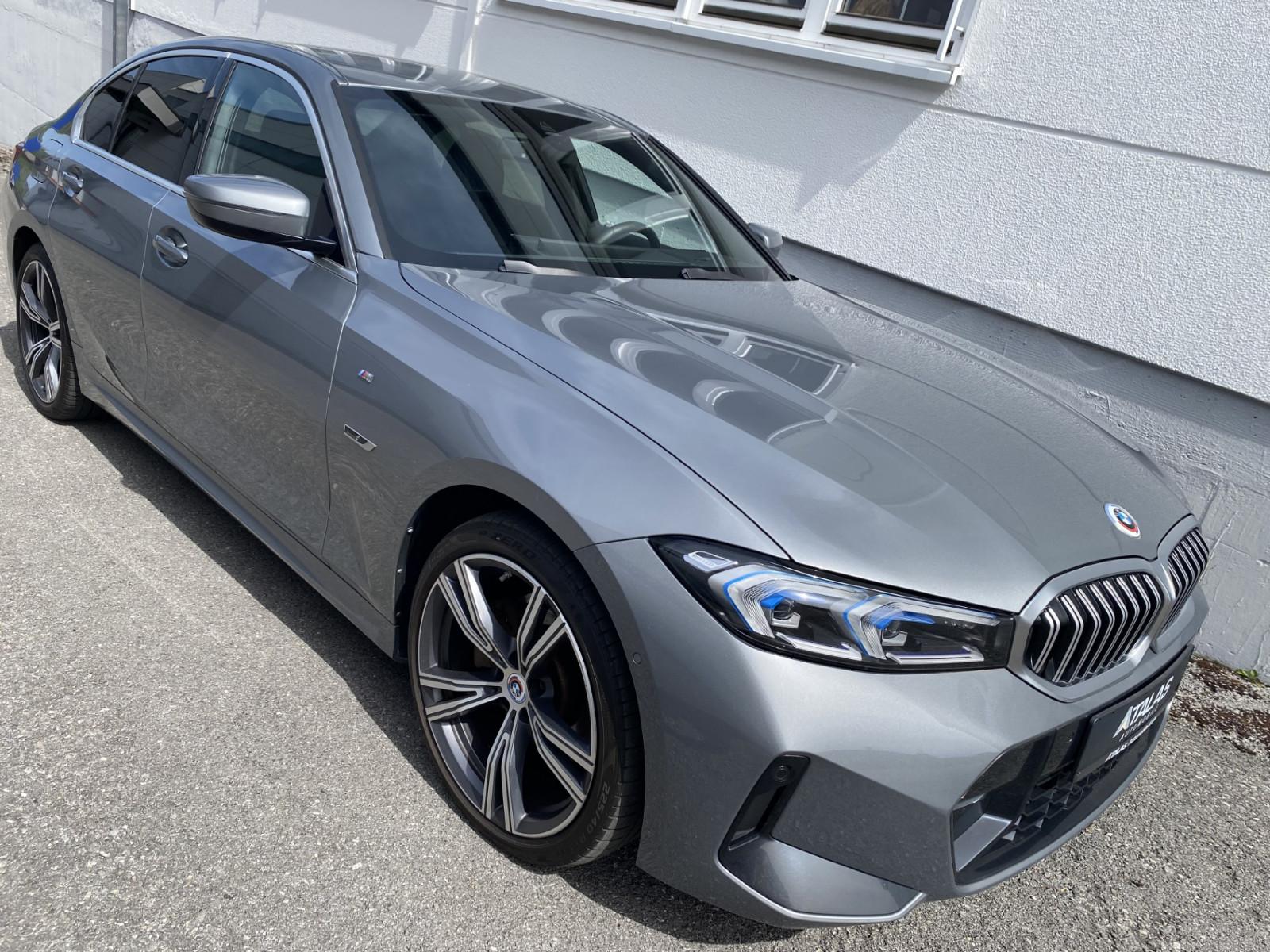 BMW 320 e M Sportpaket 50 Jahre M*