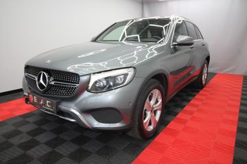 Mercedes GLC 220 - 4