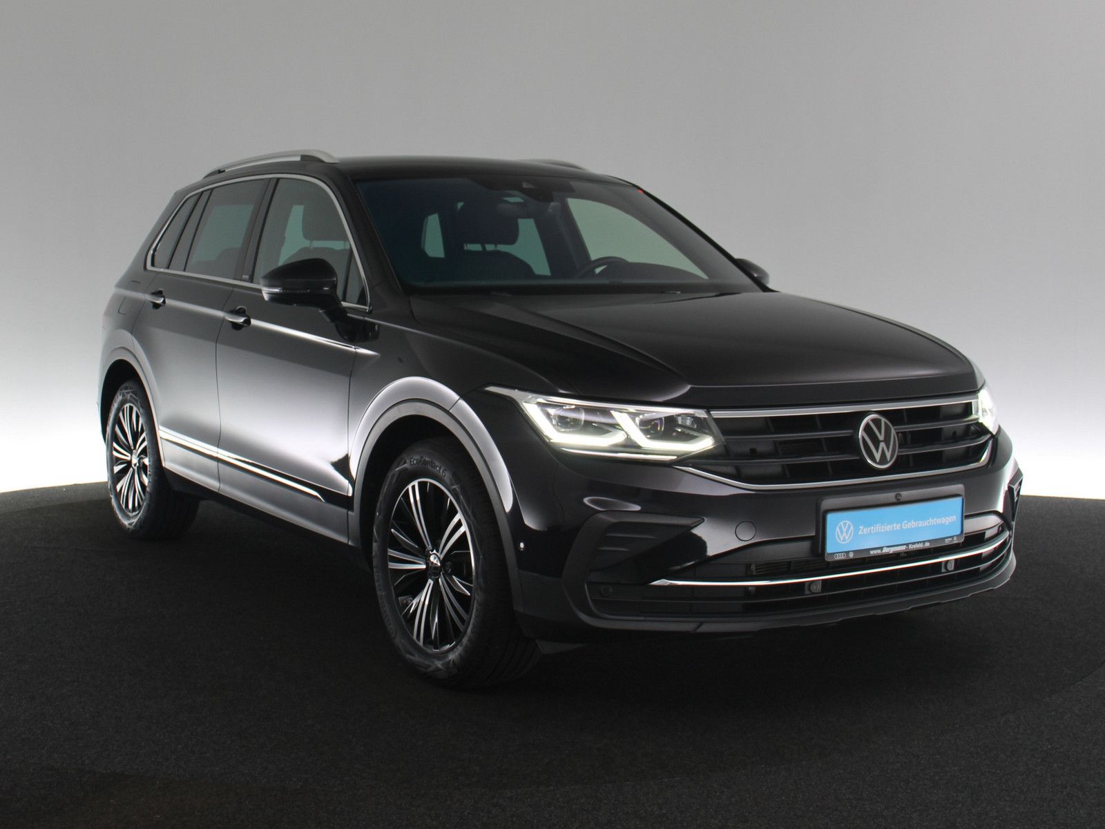 Volkswagen Tiguan Life 1,5 TSI AHK 360° MATRIX-LED ACC NAVI foto 3