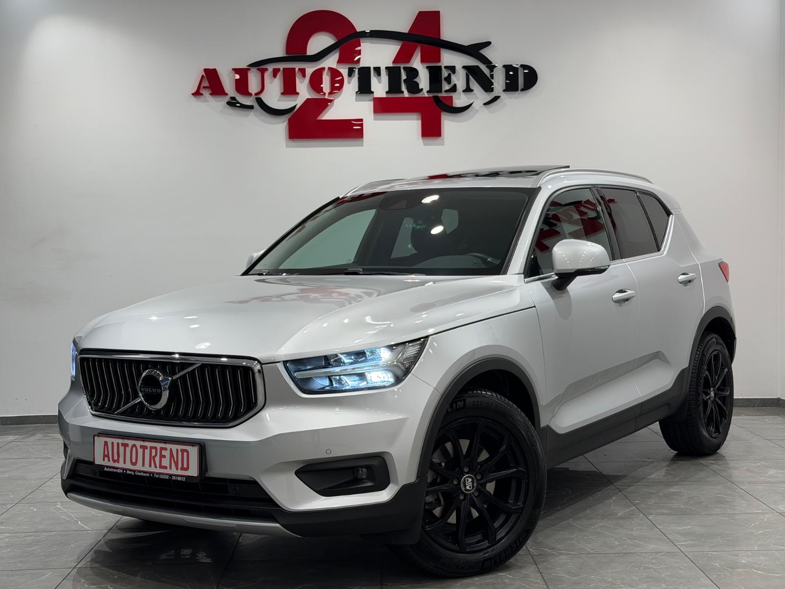 Volvo XC40 Inscription AWD Xenium-Paket 1.HAND PAN+AHK