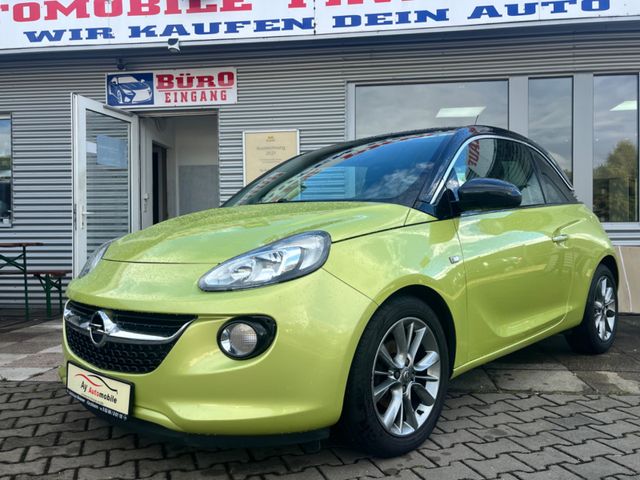 Opel Adam Jam *HU NEU*KLIMA*8-FACH ALU*