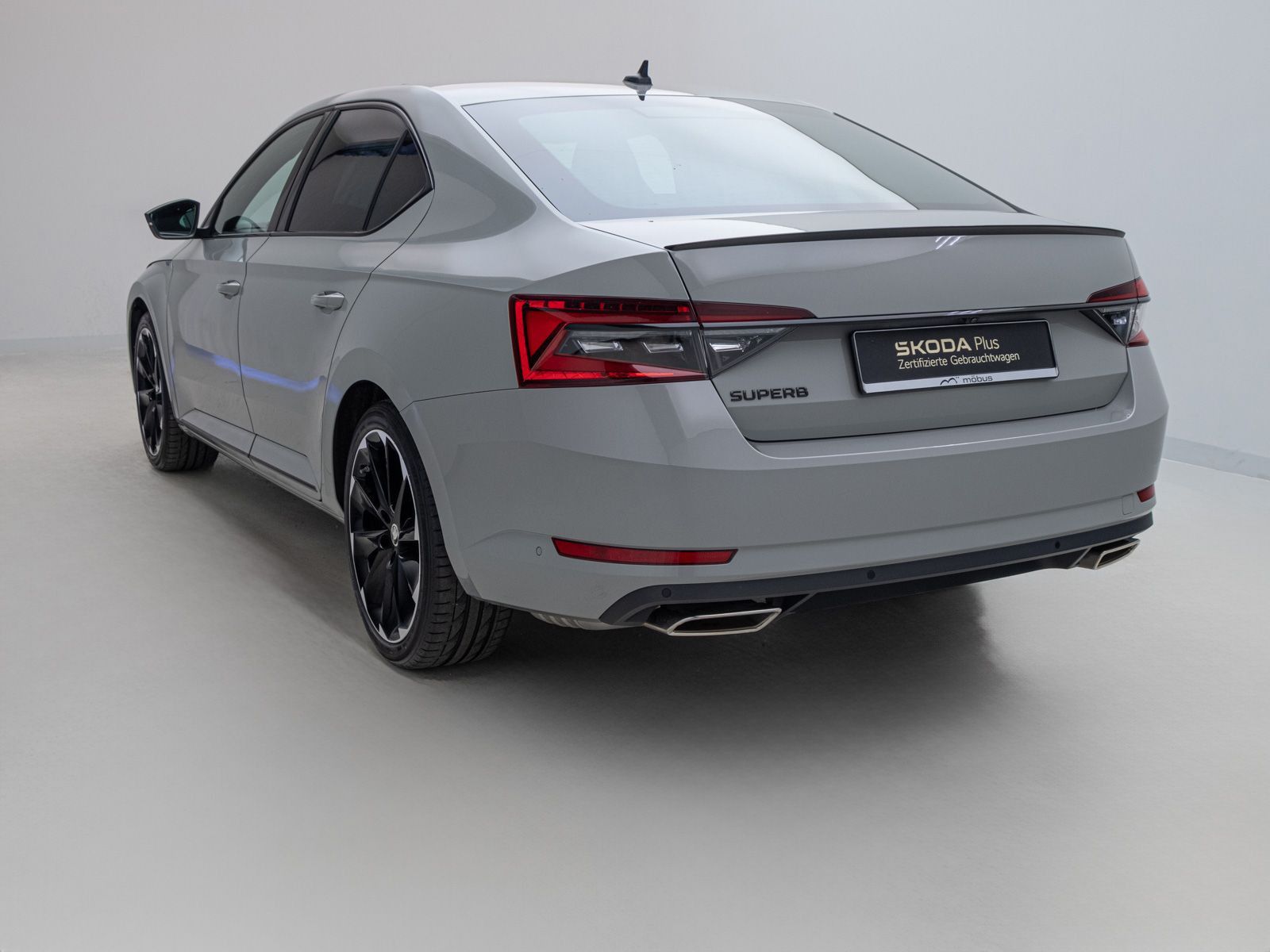 Skoda Superb - Bild 7