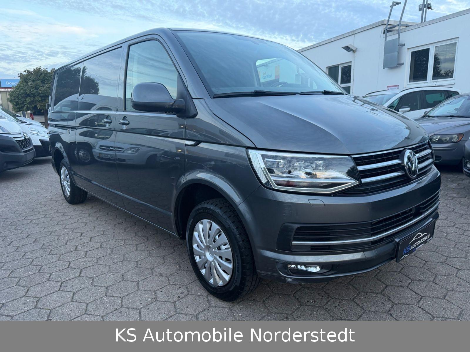 Volkswagen T6 Transporter Automatik Lang  2.0 TDI 150 DSG7