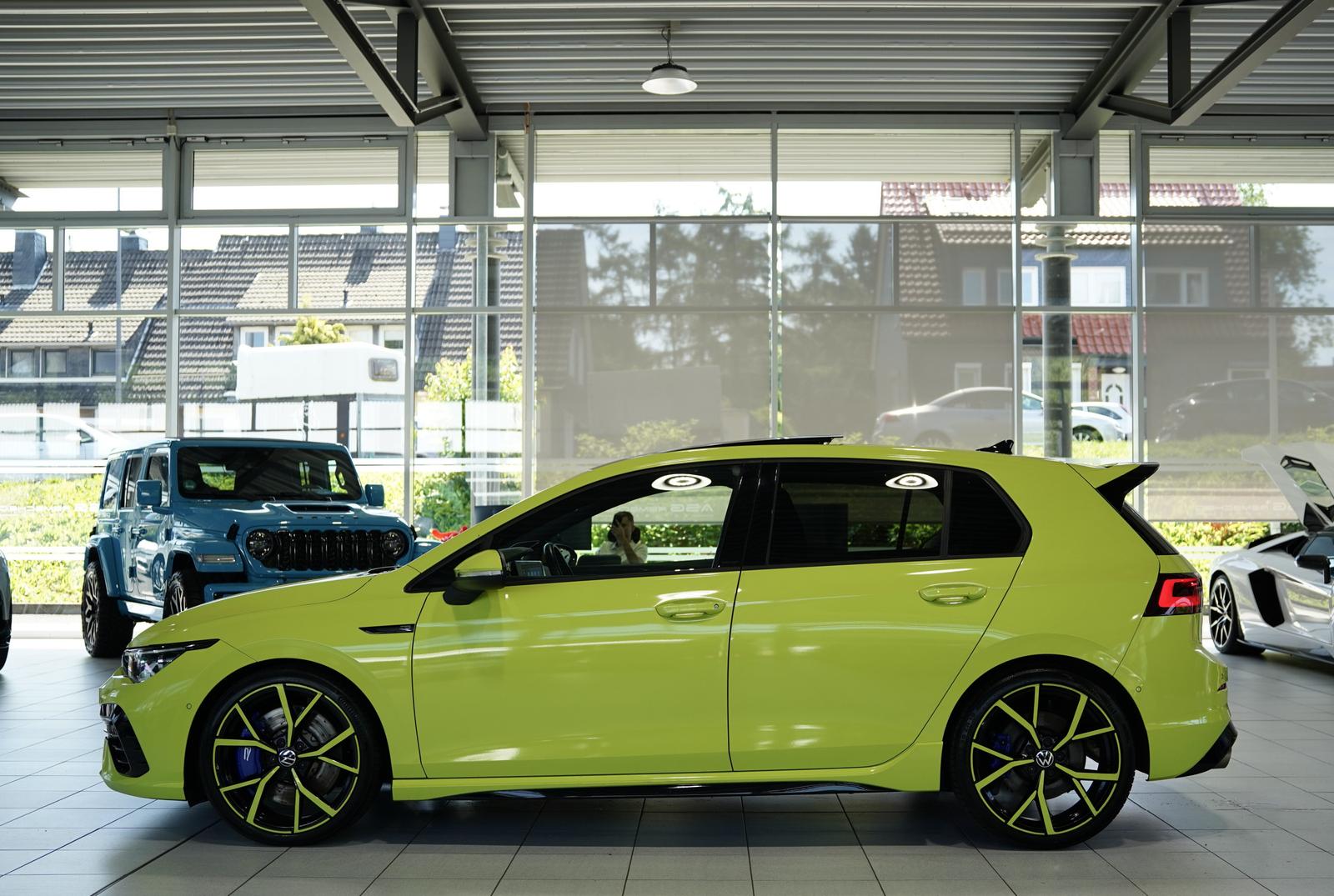 Volkswagen Golf R 4M Performance *2.H *19 *AKRA *HUD *Pano, миниатюра 10