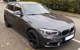 BMW 118d xDrive Advantage - BMW 1er Reihe mit Diesel-Antrieb: Kombi
