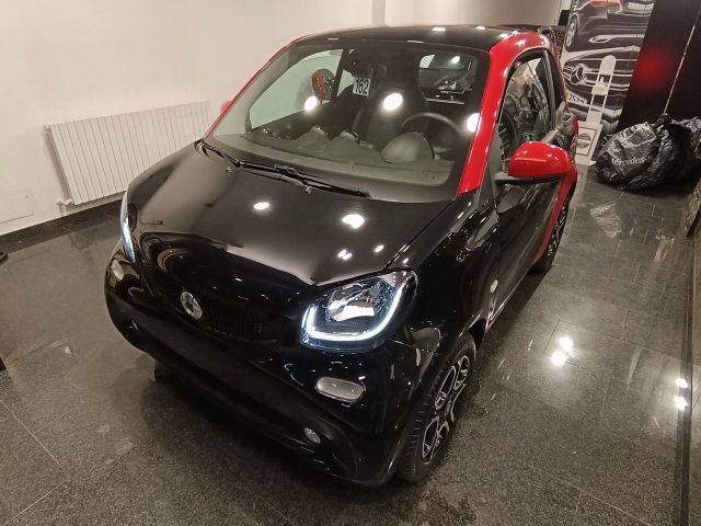 Smart ForTwo 90 0.9 Turbo twinamic Prime Km 31.1