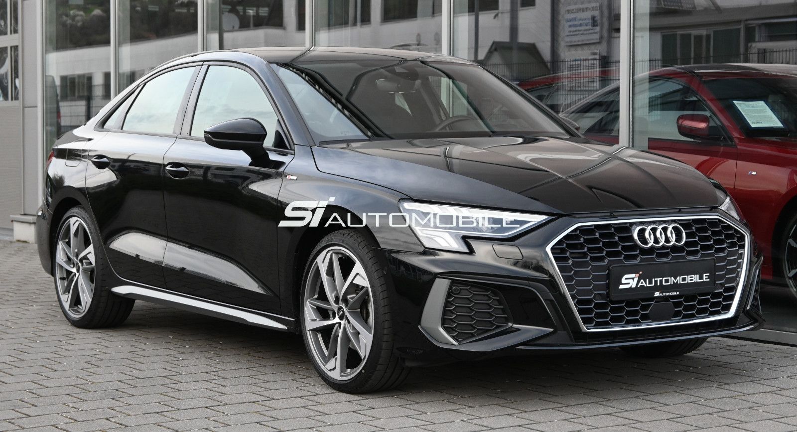 Fahrzeugabbildung Audi A3 35 TDI S tr. S Line Lim. °ACC°STANDHZ°19ZOLL°
