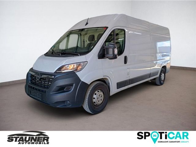 Opel Movano Edition L3H2 *VERSTÄRKT*KLIMA*TEMPOMAT*