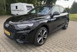 Audi quattro Q5 (FYG)(06.2020->) 40 TDI quattro S lin - Audi quattro Gebrauchtwagen